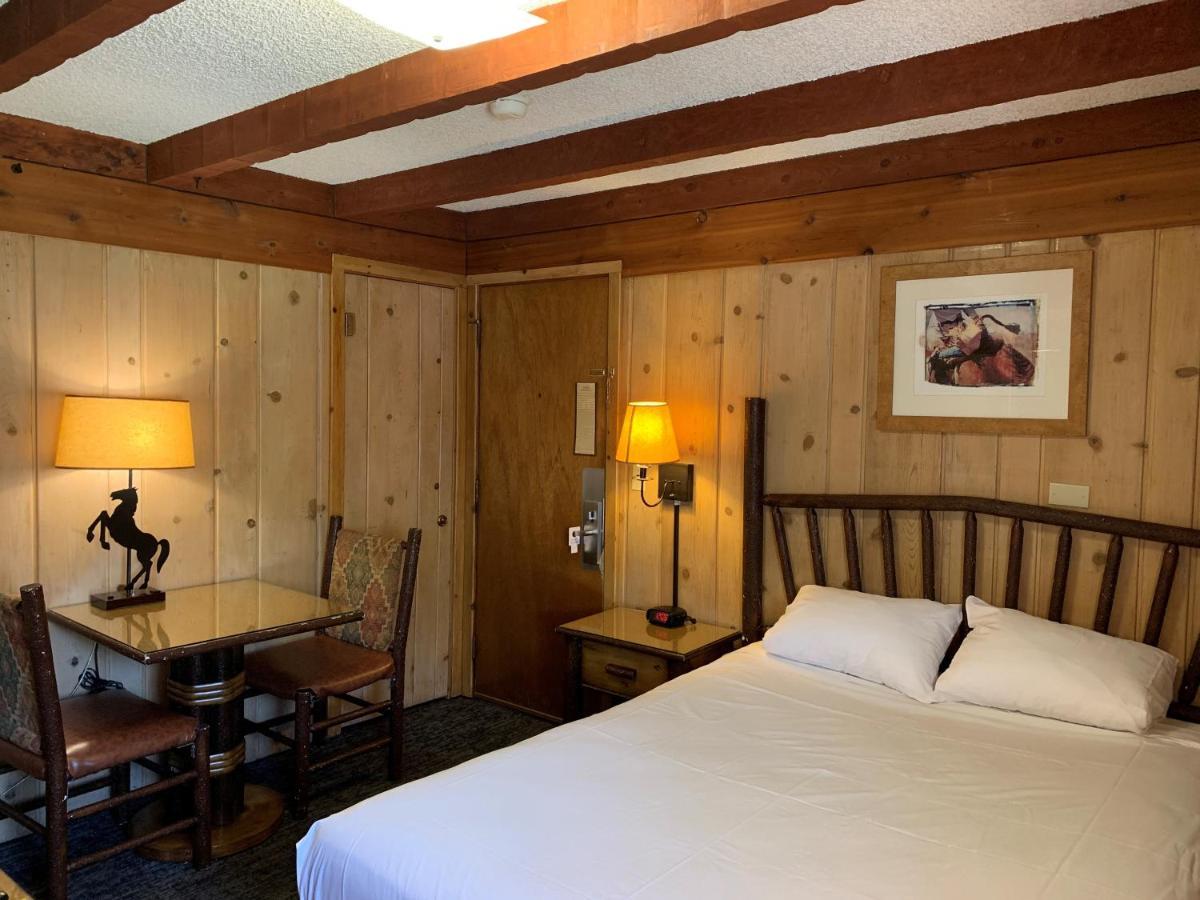 Jackson Hole Lodge Exterior photo