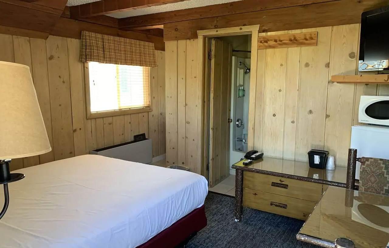 Jackson Hole Lodge Exterior photo
