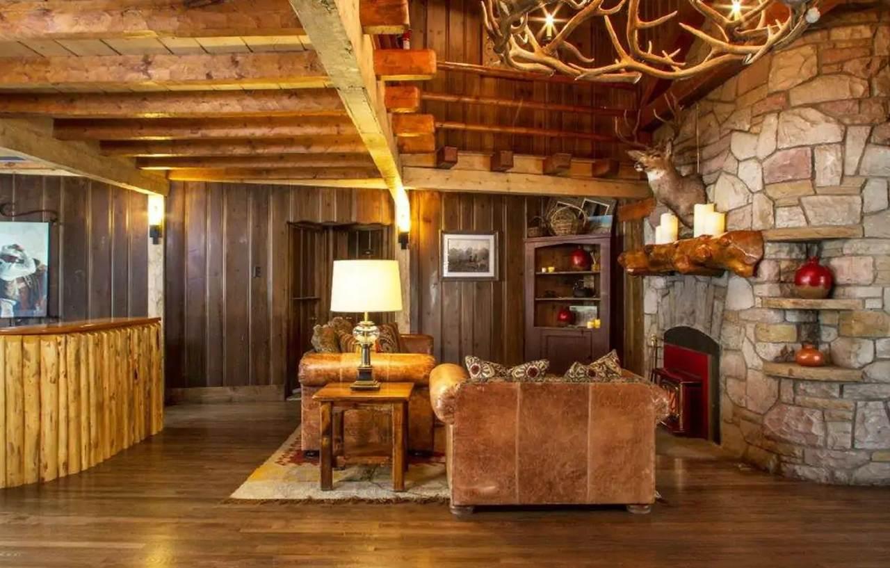 Jackson Hole Lodge Exterior photo