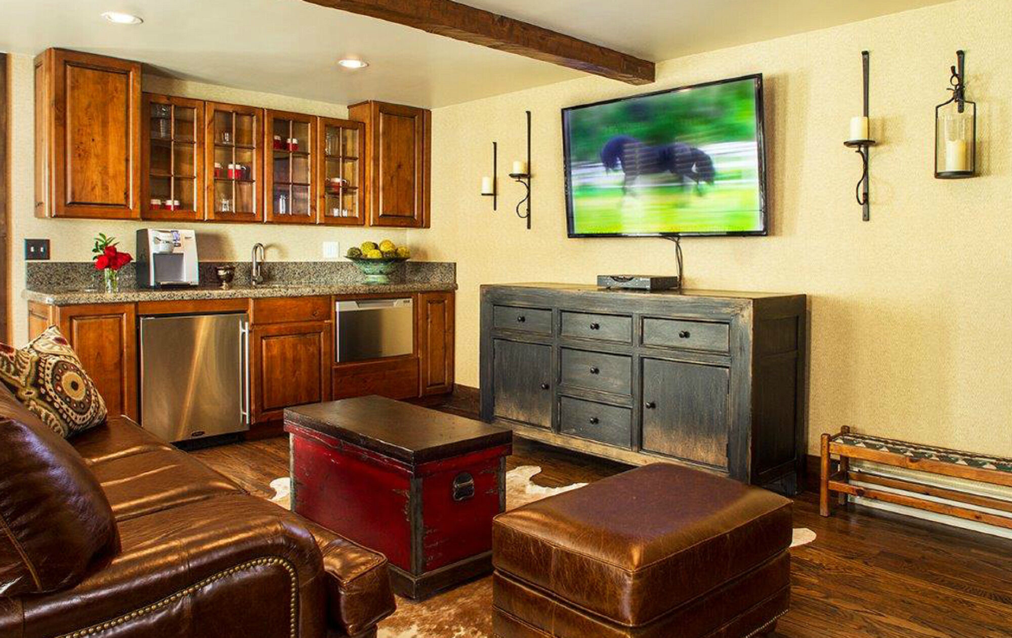 Jackson Hole Lodge Interior photo