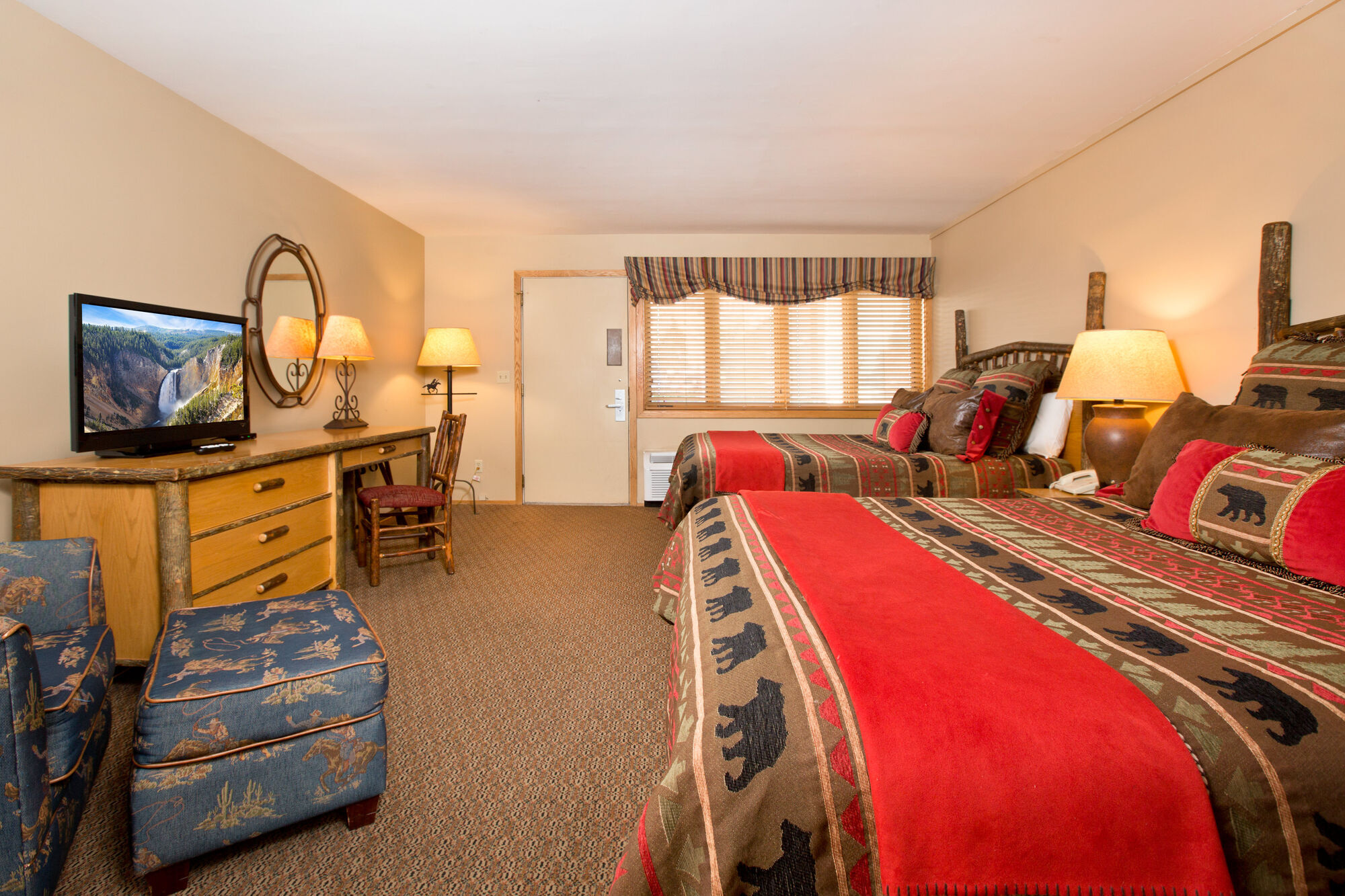 Jackson Hole Lodge Room photo