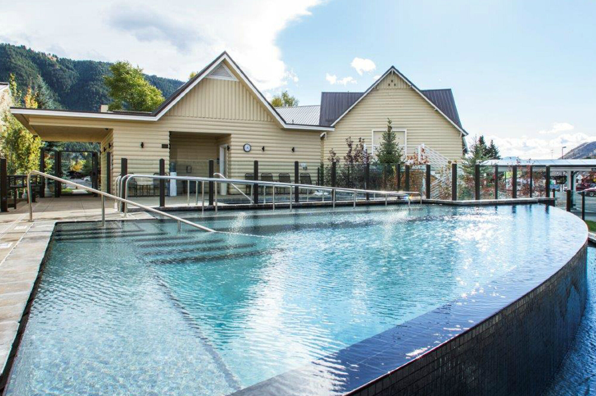 Jackson Hole Lodge Facilities photo