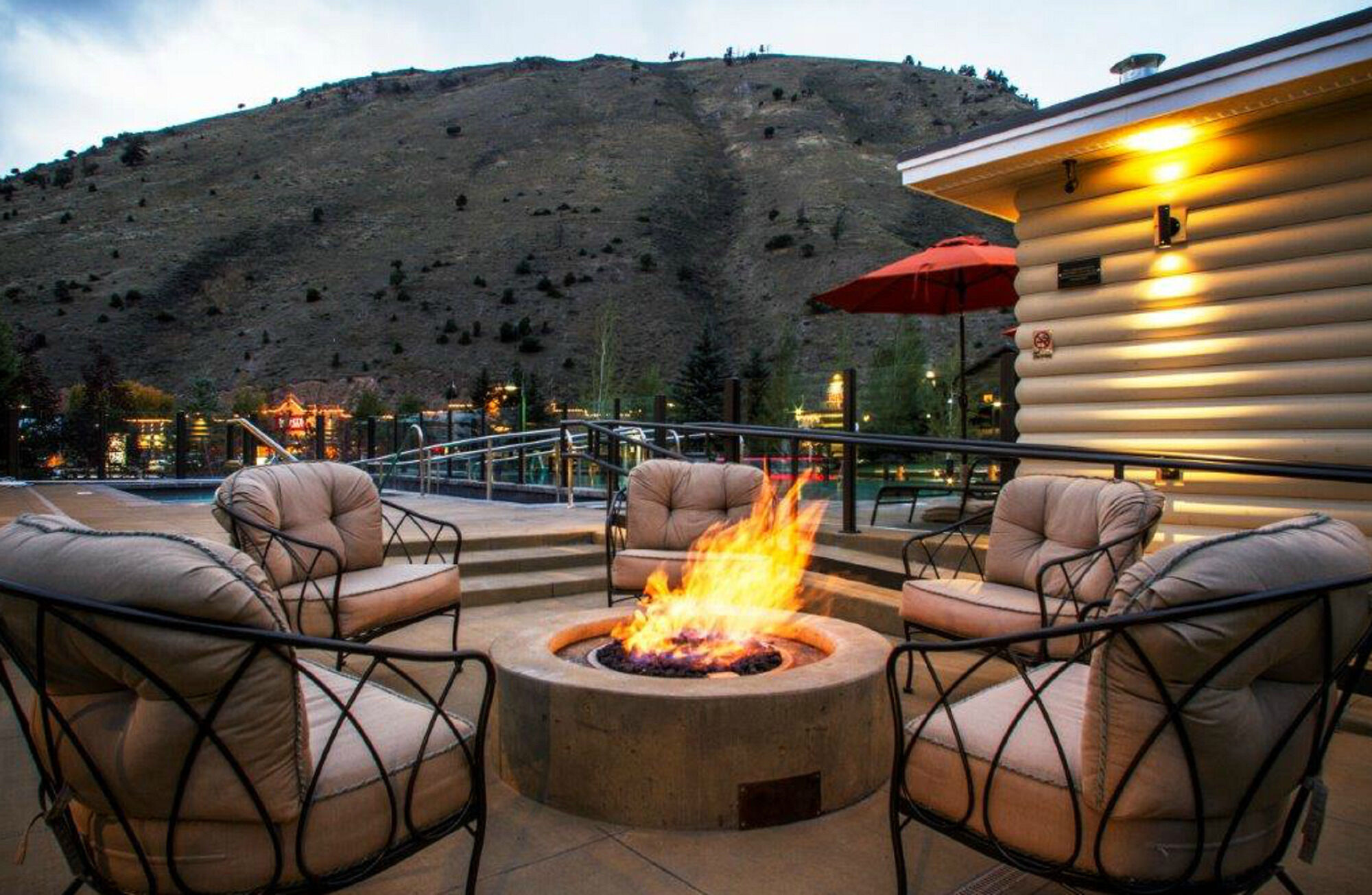 Jackson Hole Lodge Facilities photo